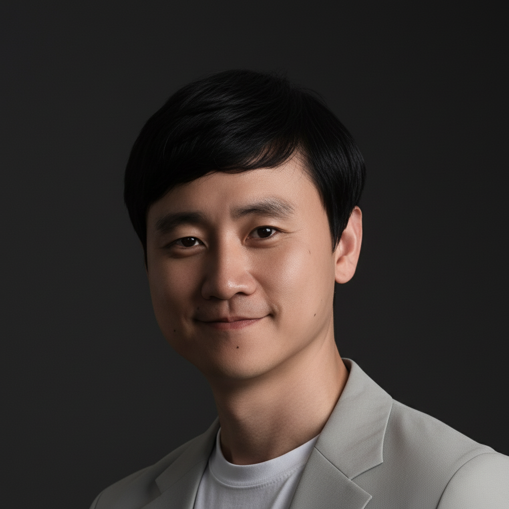 Profile photo of Lewis Kwon